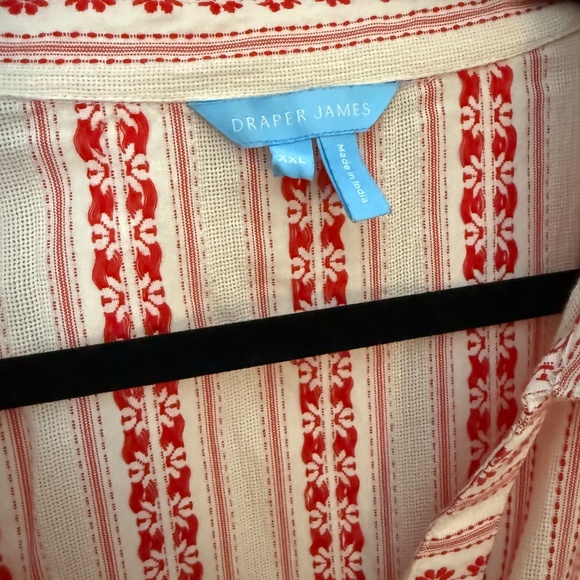 Draper James Trisha Shirtdress - Picture 5 of 5